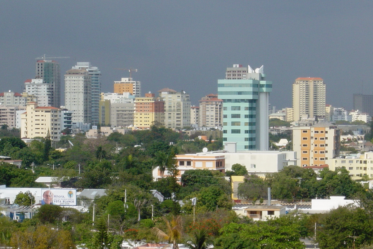 Santo Domingo, Dominican Republic (2006)