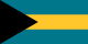 Flag of The Bahamas